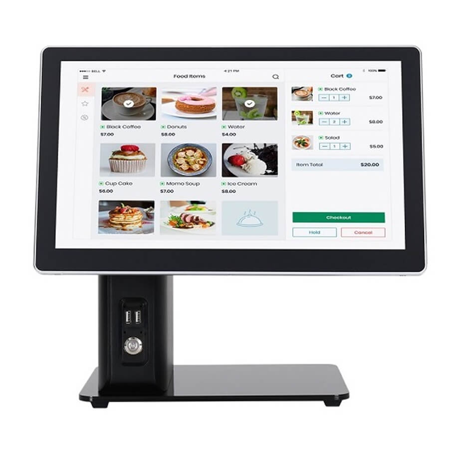 Máy tính tiền POS KingPOS PP5182